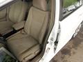 Taffeta White - Civic LX Sedan Photo No. 6