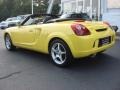 Solar Yellow - MR2 Spyder Roadster Photo No. 6