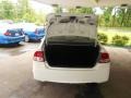 Taffeta White - Civic LX Sedan Photo No. 8