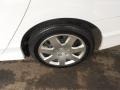 Taffeta White - Civic LX Sedan Photo No. 11