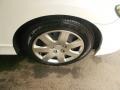 Taffeta White - Civic LX Sedan Photo No. 13