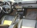 2003 Toyota MR2 Spyder Gray Interior Dashboard Photo
