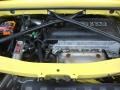 2003 Solar Yellow Toyota MR2 Spyder Roadster  photo #22