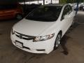 Taffeta White - Civic LX Sedan Photo No. 25