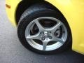 2003 Toyota MR2 Spyder Roadster Wheel and Tire Photo