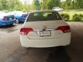 Taffeta White - Civic LX Sedan Photo No. 27