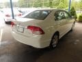 Taffeta White - Civic LX Sedan Photo No. 28