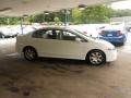 Taffeta White - Civic LX Sedan Photo No. 29