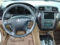 Saddle 2006 Acura MDX Touring Dashboard