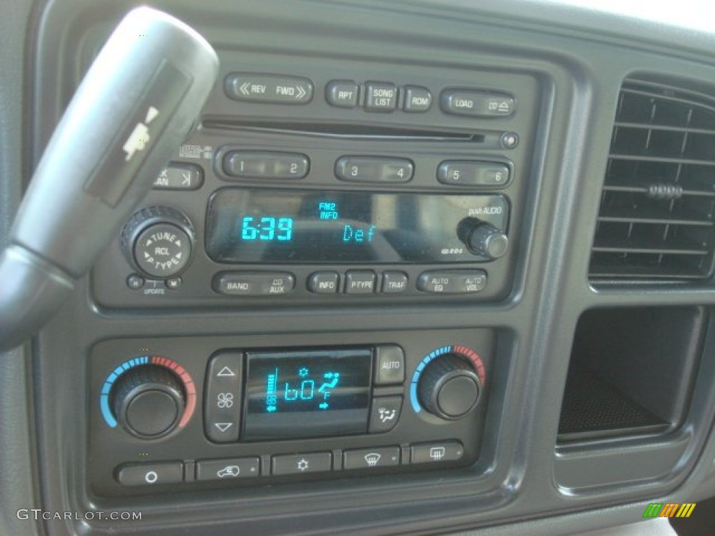 2004 Tahoe Z71 4x4 - Silver Birch Metallic / Tan/Neutral photo #19