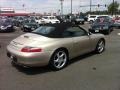 1999 Mirage Metallic Porsche 911 Carrera Cabriolet  photo #5