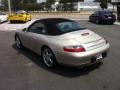 1999 Mirage Metallic Porsche 911 Carrera Cabriolet  photo #7