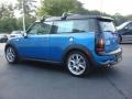 2008 Laser Blue Metallic Mini Cooper S Clubman  photo #5