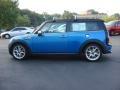 2008 Laser Blue Metallic Mini Cooper S Clubman  photo #6