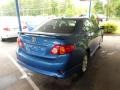 2009 Blue Streak Metallic Toyota Corolla S  photo #30