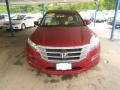 2010 Tango Red Pearl Honda Accord Crosstour EX-L 4WD  photo #3