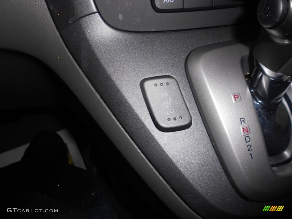 2007 CR-V EX-L 4WD - Taffeta White / Gray photo #24