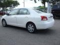 Polar White - Yaris Sedan Photo No. 5