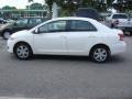 Polar White - Yaris Sedan Photo No. 6