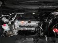 Crystal Black Pearl - CR-V EX-L 4WD Photo No. 7