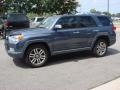 2012 Shoreline Blue Pearl Toyota 4Runner Limited 4x4  photo #6