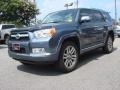 2012 Shoreline Blue Pearl Toyota 4Runner Limited 4x4  photo #7