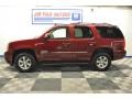 Red Jewel Tintcoat - Yukon SLT 4x4 Photo No. 2