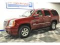 Red Jewel Tintcoat - Yukon SLT 4x4 Photo No. 27