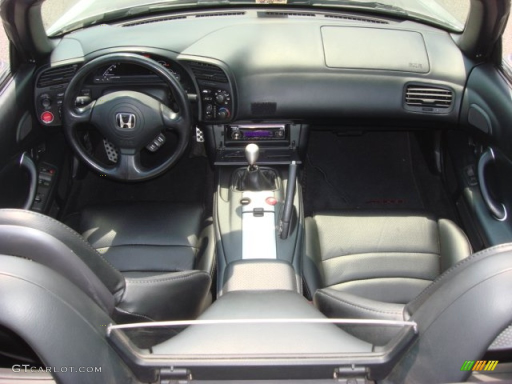 2005 Honda S2000 Roadster Dashboard Photos