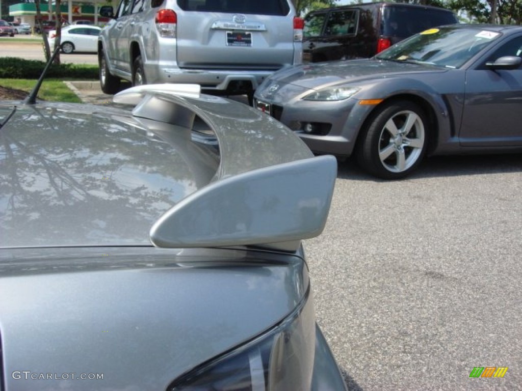 2005 S2000 Roadster - Silverstone Metallic / Black photo #14
