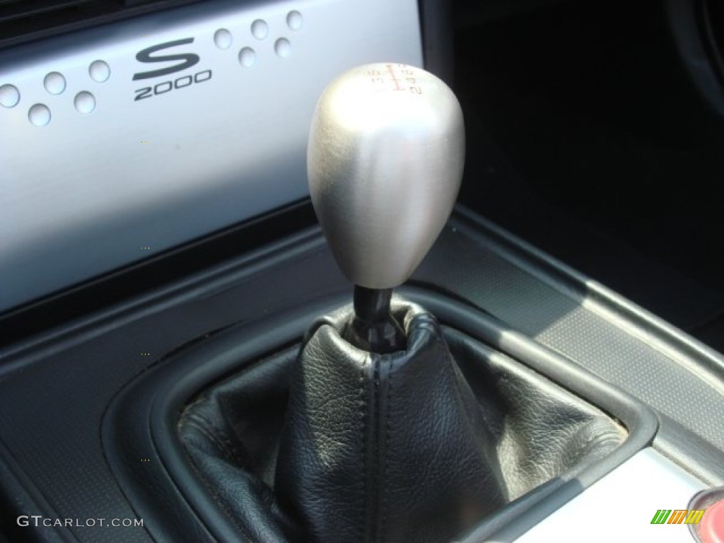 2005 Honda S2000 Roadster 6 Speed Manual Transmission Photo #68313887