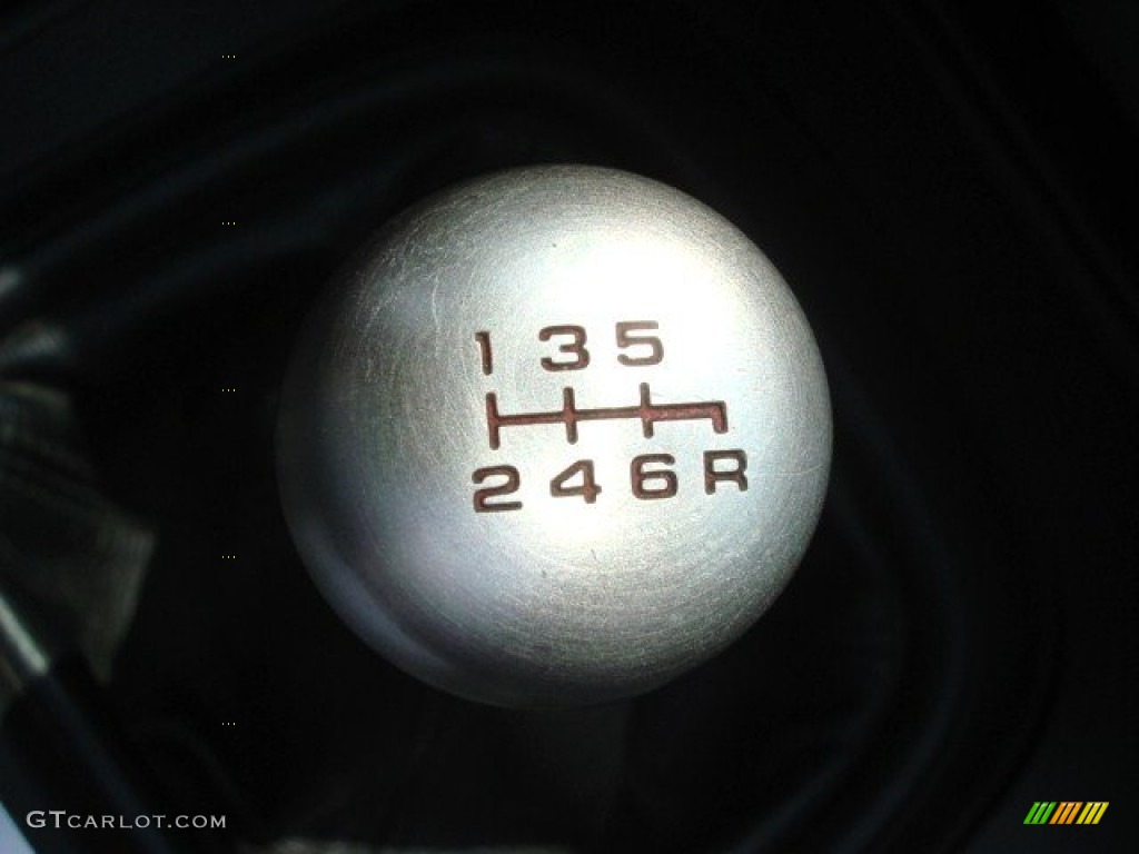 2005 S2000 Roadster - Silverstone Metallic / Black photo #18