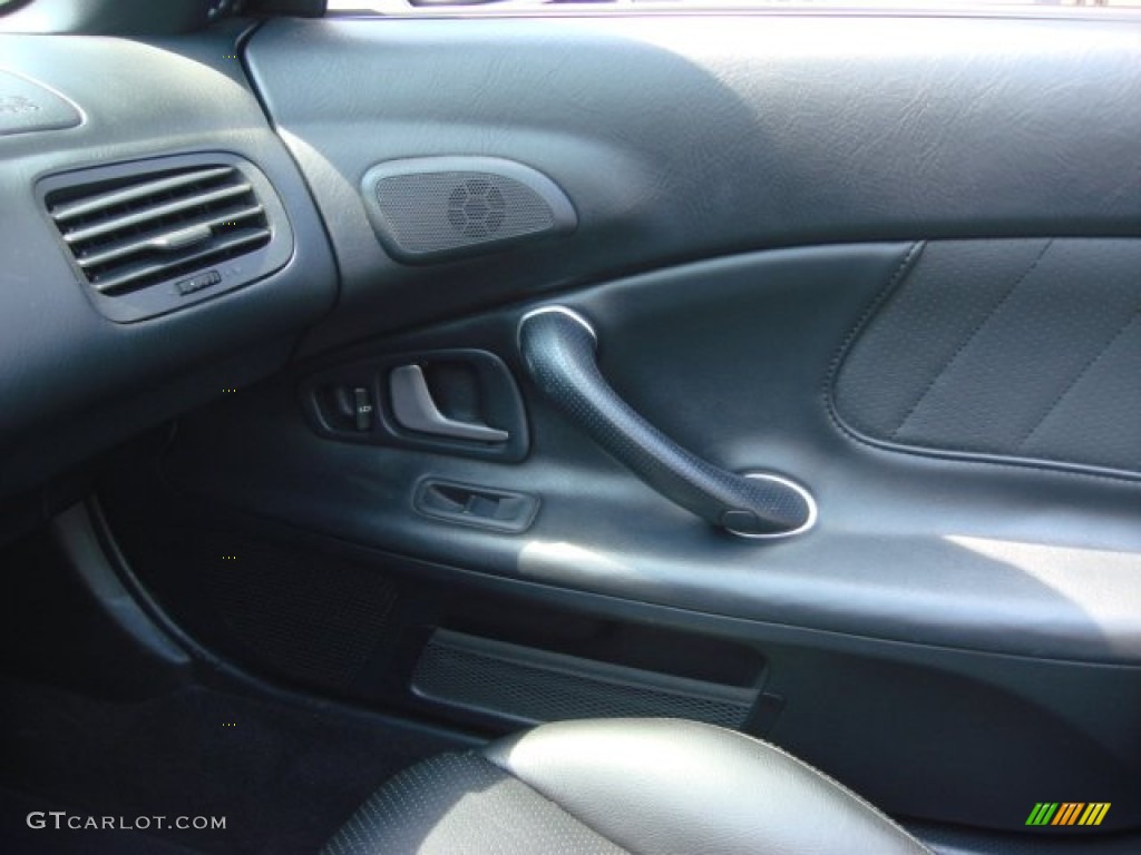 2005 S2000 Roadster - Silverstone Metallic / Black photo #19