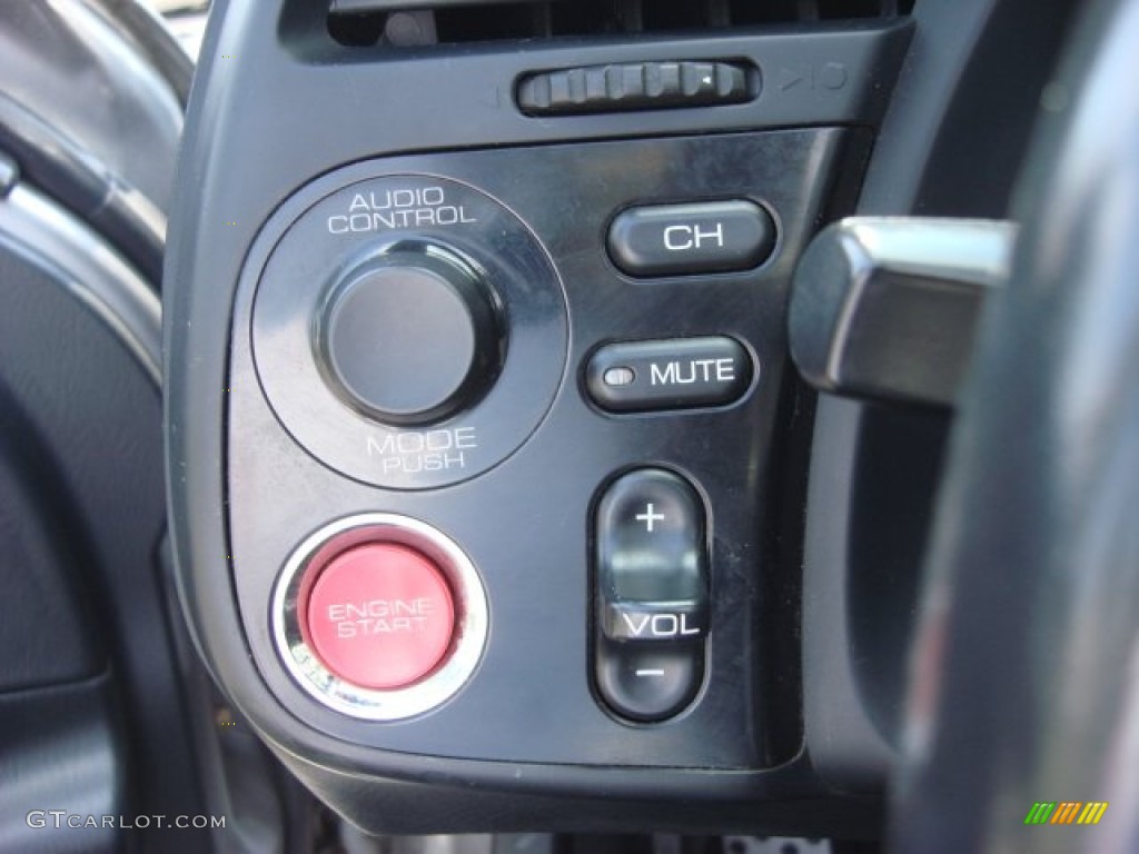 2005 Honda S2000 Roadster Controls Photo #68313908