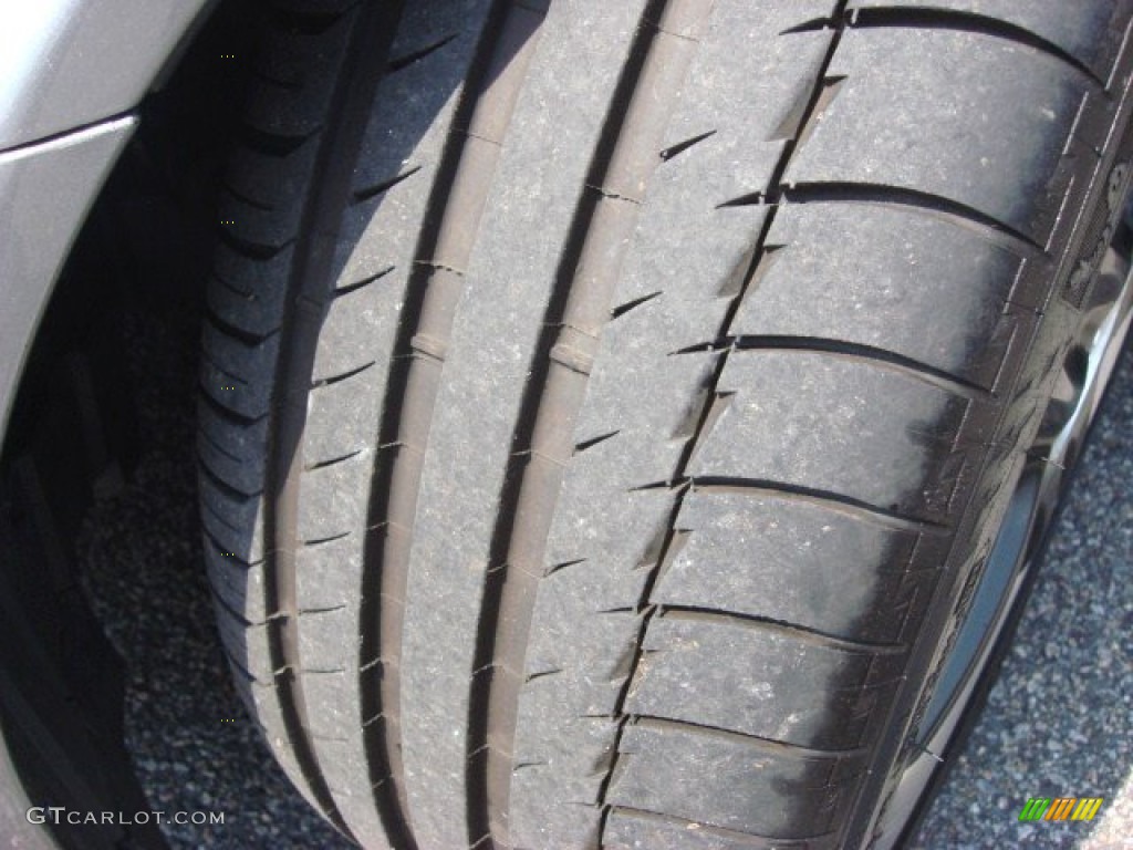 2005 S2000 Roadster - Silverstone Metallic / Black photo #22