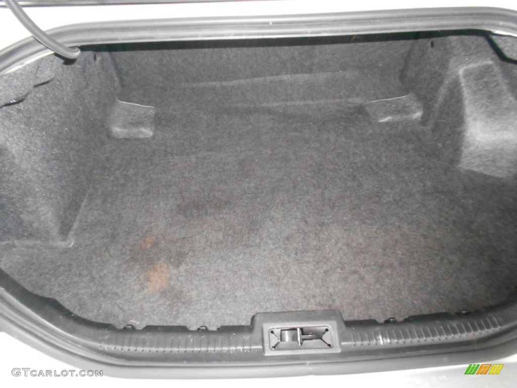 2006 Ford Fusion SE Trunk Photo #68314136