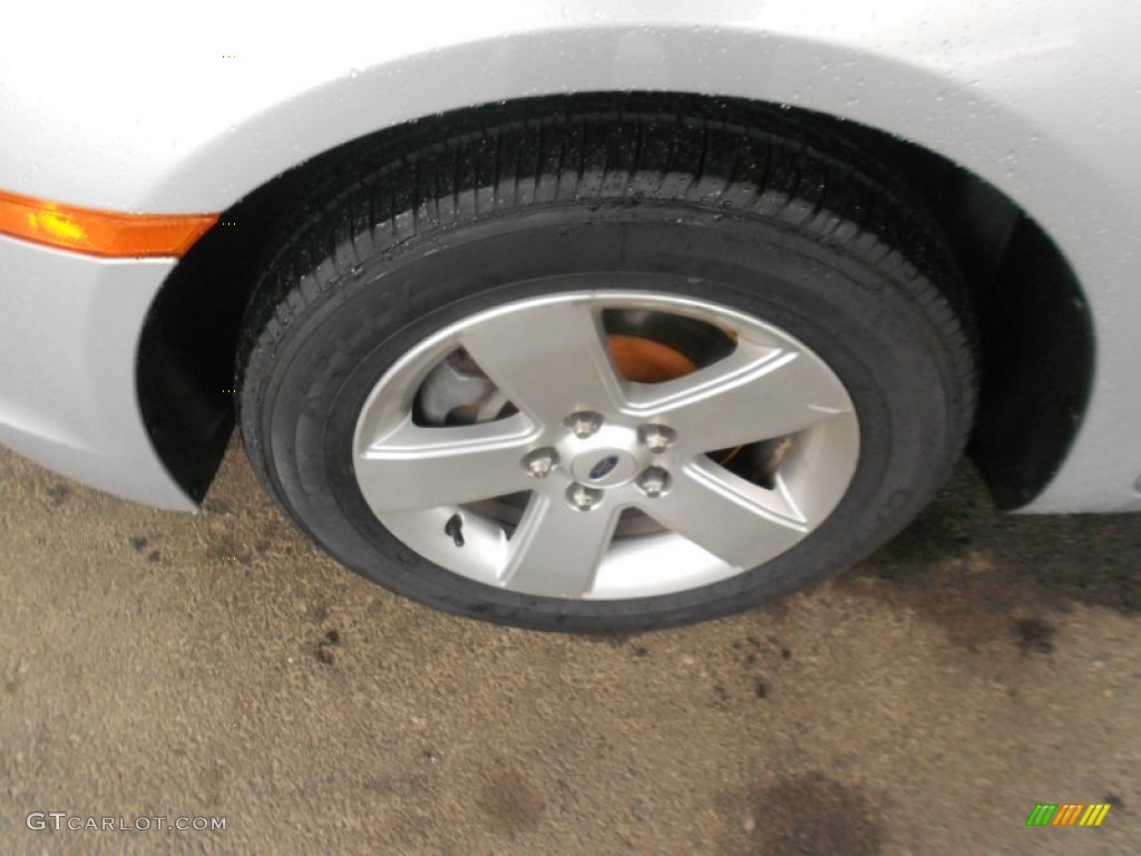 2006 Ford Fusion SE Wheel Photo #68314142