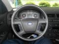 Charcoal Black Steering Wheel Photo for 2006 Ford Fusion #68314172
