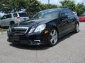 Black - E 350 Sedan Photo No. 7