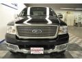 Black - F150 Lariat SuperCrew 4x4 Photo No. 4