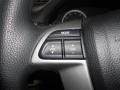 2009 Crystal Black Pearl Honda Accord LX Sedan  photo #20