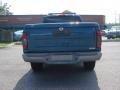 Electric Blue Metallic - Frontier XE V6 Crew Cab 4x4 Photo No. 4