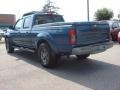 Electric Blue Metallic - Frontier XE V6 Crew Cab 4x4 Photo No. 5