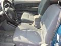 Electric Blue Metallic - Frontier XE V6 Crew Cab 4x4 Photo No. 11