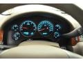 Light Cashmere/Dark Cashmere Gauges Photo for 2013 Chevrolet Silverado 1500 #68314920