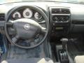 Electric Blue Metallic - Frontier XE V6 Crew Cab 4x4 Photo No. 13