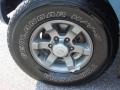 Electric Blue Metallic - Frontier XE V6 Crew Cab 4x4 Photo No. 21