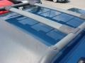 Electric Blue Metallic - Frontier XE V6 Crew Cab 4x4 Photo No. 24