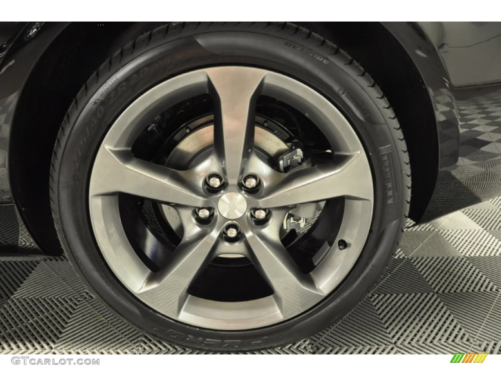 2013 Chevrolet Camaro LT Coupe Wheel Photo #68315344