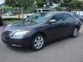 2007 Magnetic Gray Metallic Toyota Camry LE V6  photo #6